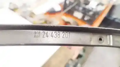 Автозапчастина б/у пластика для opel vectra c (z02) 2.2 dti 16v (f69) посилання на oem iam 24438201  