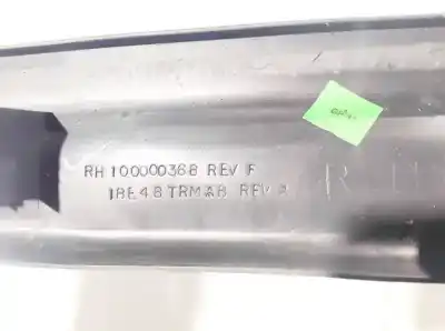 Pezzo di ricambio per auto di seconda mano plastica per dodge journey 2.0 16v crd cat riferimenti oem iam 100000368  1be48trmab