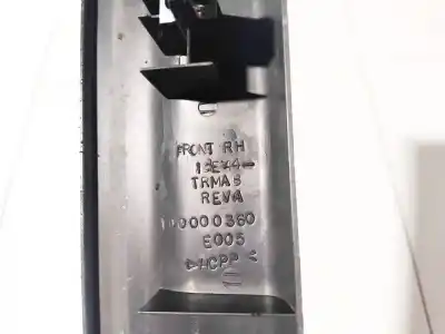 Pezzo di ricambio per auto di seconda mano plastica per dodge journey 2.0 16v crd cat riferimenti oem iam 100000360  1be44trmab