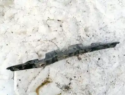 Peça sobressalente para automóvel em segunda mão reforço do pára choques traseiro por seat ibiza (6j5) 1.6 16v referências oem iam 6j4807863