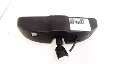 Peça sobressalente para automóvel em segunda mão espelho retrovisor interior por dodge journey 2.0 16v crd cat referências oem iam e11026130