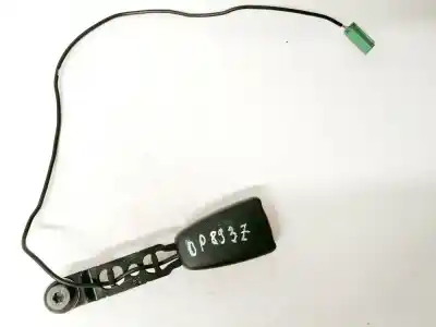 Peça sobressalente para automóvel em segunda mão chicote / encaixe cinto segurança dianteiro direito por volvo v50 (545) 2.0 d referências oem iam 