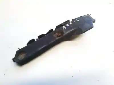 Автозапчасти б/у УСИЛЕНИЕ ЗАДНЕГО БАМПЕРА за TOYOTA YARIS (_P9_)  ссылки OEM IAM 525750D030  52575-0D030