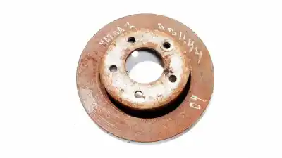 Peça sobressalente para automóvel em segunda mão disco de travão traseiro por mazda 3 lim. (bl) 1.6 16v cat referências oem iam 