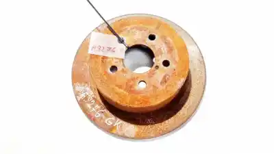 Автозапчасти б/у задний тормозной диск за subaru legacy berl. b13 (bl) 2.0 cat ссылки oem iam 