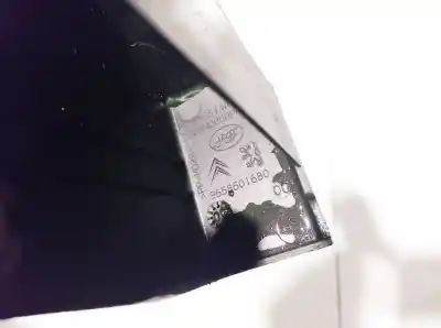 Автозапчастина б/у реле/запоперівник для citroen c3 picasso (sh_) 1.4 vti 95 посилання на oem iam 9658601680  53614a