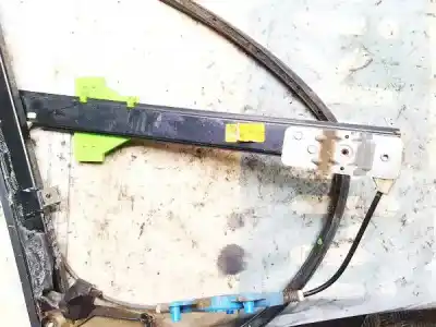 Автозапчастина б/у регулятор скла заднього правого для AUDI A4 B6 (8E2) 2.5 TDI quattro Посилання на OEM IAM 8E0839462A  