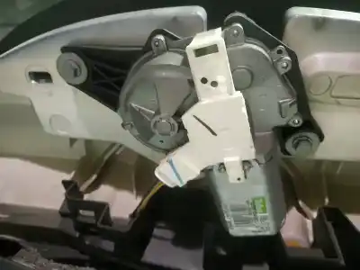 Автозапчастина б/у двигатель заднього склоочисника для renault espace iv (jk0) 2.2 dci turbodiesel посилання на oem iam 53015512