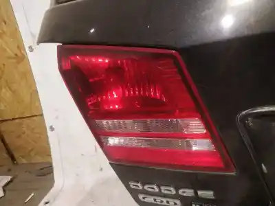 Tweedehands auto-onderdeel binnenste linker achterlamp voor dodge journey 2.0 16v crd cat oem iam-referenties 