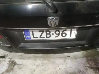 Автозапчастина б/у зовнішня ручка ворот для dodge journey 2.0 16v crd cat посилання на oem iam   