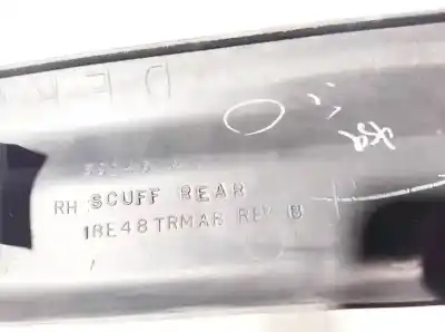 Автозапчастина б/у пластикler для dodge journey 2.0 16v crd cat посилання на oem iam 58946a  1be48trmab,100013592