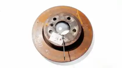 Peça sobressalente para automóvel em segunda mão disco de travão traseiro por bmw x3 (e83) 3.0 turbodiesel cat referências oem iam 