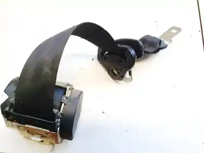 Pièce détachée automobile d'occasion ceinture de sécurité arrière droite pour peugeot 308 2.0 16v hdi fap cat (rhr / dw10bted4) références oem iam 8242003