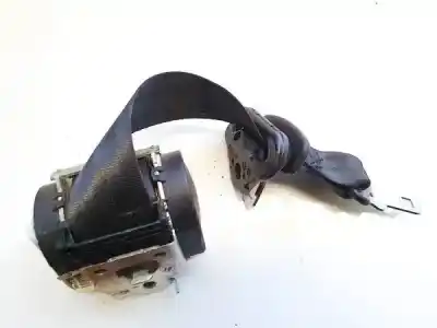 Pièce détachée automobile d'occasion ceinture de securite arriere gauche pour peugeot 308 2.0 16v hdi fap cat (rhr / dw10bted4) références oem iam 8242003