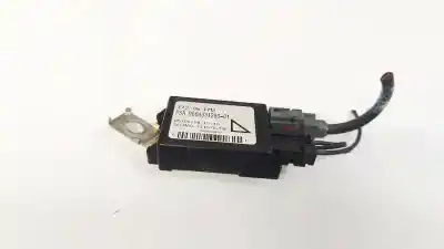 Pièce détachée automobile d'occasion amplificateur d'antenne pour peugeot 308 2.0 16v hdi fap cat (rhr / dw10bted4) références oem iam 9662143180