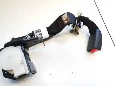 Peça sobressalente para automóvel em segunda mão cinto de segurança traseiro central por mazda 6 lim. (gh) 2.0 crtd 140cv active referências oem iam t86241t