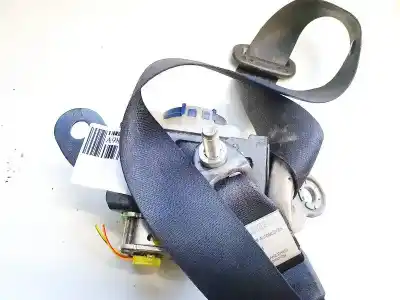 Peça sobressalente para automóvel em segunda mão cinto de segurança dianteiro esquerdo por mazda 6 lim. (gh) 2.0 crtd 140cv active referências oem iam tkah2eh860