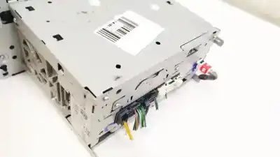 Peça sobressalente para automóvel em segunda mão sistema de áudio / rádio cd por dodge journey 2.0 16v crd cat referências oem iam p05064681ag  t00am0560