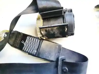 Tweedehands auto-onderdeel veiligheidsriem rechts achter voor audi a2 (8z) 1.4 tdi (55kw) oem iam-referenties 8z0857843