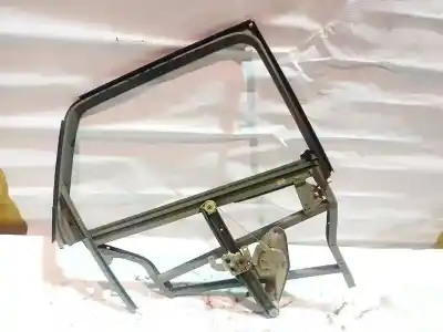 Автозапчастина б/у регулятор скла заднього правого для audi a6 avant (4b5) 2.5 tdi посилання на oem iam 4b0839398b