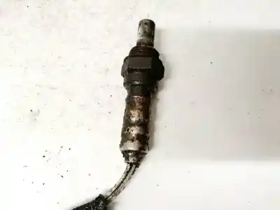 Peça sobressalente para automóvel em segunda mão sonda lambda por peugeot 3008 1.6 16v referências oem iam 75489618004  