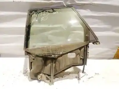 Peça sobressalente para automóvel em segunda mão elevador de vidros traseiro esquerdo por audi 80 (811/813) 1.8 referências oem iam 893839399