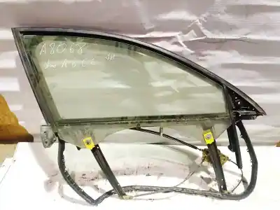 Second-hand car spare part passenger side right window regulator for audi a6 avant (4f5) 2.7 tdi oem iam references 4f0837462c
