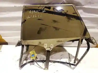 Second-hand car spare part rear left window regulator for audi a6 allroad quattro (4fh) 3.2 fsi oem iam references 4f0839461