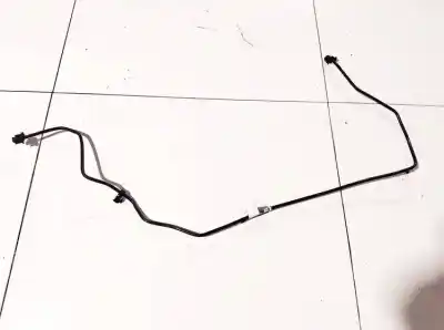 Peça sobressalente para automóvel em segunda mão tubo de pressão de direção assistida por ford mondeo turnier (ge) 2.0 tdci td cat referências oem iam 