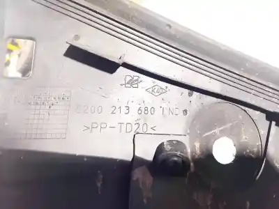 Pezzo di ricambio per auto di seconda mano siluro per renault modus 1.5 dci diesel riferimenti oem iam 8200213680  