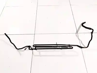 Автозапчастина б/у труба тиску гідропередування керма для renault espace iv (jk0) 2.2 dci turbodiesel посилання на oem iam 