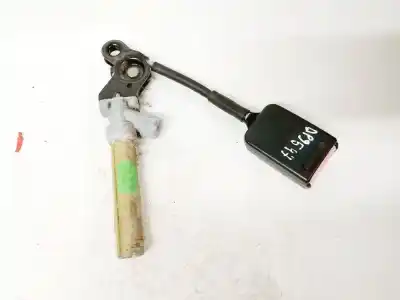 Peça sobressalente para automóvel em segunda mão chicote / encaixe cinto segurança dianteiro direito por peugeot 406 (8b) 2.0 hdi 110 referências oem iam 