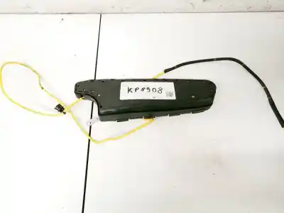 Second-hand car spare part left side airbag for audi a6 allroad quattro (4fh) 3.2 fsi oem iam references 4f0880241e