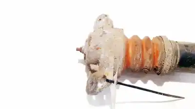 Автозапчастина б/у амортизатор задній лівий для volkswagen golf v variant (1k5) 1.9 tdi посилання на oem iam 344459  