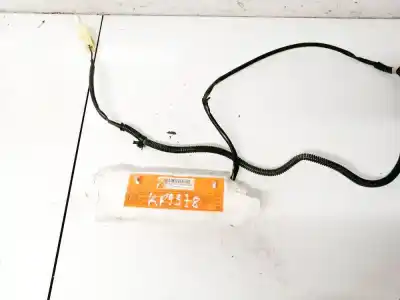 Peça sobressalente para automóvel em segunda mão airbag do lado esquerdo por mazda 2 lim. (de) 1.4 diesel cat referências oem iam t96392a
