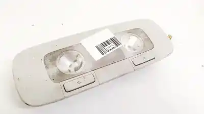 Second-hand car spare part interior light for volkswagen passat cc (357) 2.0 tdi dpf oem iam references 3c0947291c