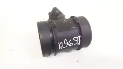 Peça sobressalente para automóvel em segunda mão medidor de massa de ar por opel astra g caravan 1.7 16v dti cat (y 17 dt / lr6) referências oem iam 0281002180