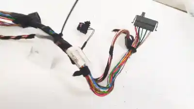 Peça sobressalente para automóvel em segunda mão fio por opel astra g caravan 1.7 16v dti cat (y 17 dt / lr6) referências oem iam 9009405  