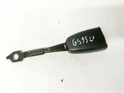 Peça sobressalente para automóvel em segunda mão chicote / encaixe cinto segurança traseiro esquerdo por volvo xc90 2.4 diesel cat referências oem iam 