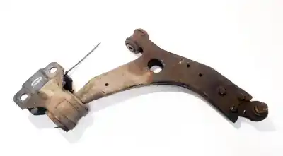 Peça sobressalente para automóvel em segunda mão braço de suspensão inferior dianteiro direito por ford focus lim. (cb8) 1.6 tdci cat referências oem iam 