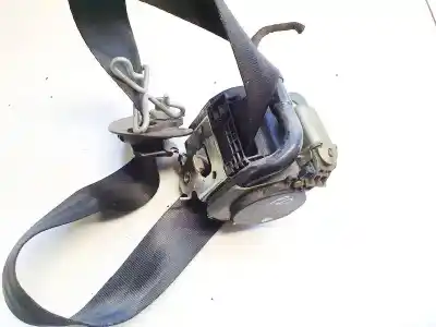 Pièce détachée automobile d'occasion ceinture de sécurité avant droite pour peugeot 308 2.0 16v hdi fap cat (rhr / dw10bted4) références oem iam 81377jb