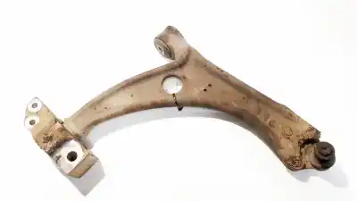 Peça sobressalente para automóvel em segunda mão braço de suspensão inferior dianteiro direito por audi tt (8j3/8j9) 2.0 16v tfsi referências oem iam 