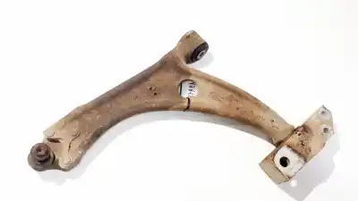 Peça sobressalente para automóvel em segunda mão braço de suspensão inferior esquerdo dianteiro por audi tt (8j3/8j9) 2.0 16v tfsi referências oem iam 