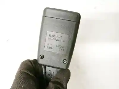 Автозапчасти б/у левый задний крюк ремня за citroen c4 picasso 1.6 16v hdi fap ссылки oem iam 96845112xt  306551100g21ac Автозапчасти б/у левый задний крюк ремня за citroen c4 picasso 1.6 16v hdi fap ссылки oem iam 96845112xt  306551100g21ac