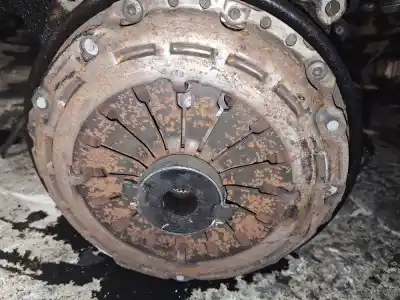Peça sobressalente para automóvel em segunda mão kit de embreagem por citroen c8 2.2 hdi exclusive referências oem iam 