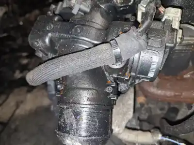 Автозапчастина б/у коробка метелика для citroen c3 picasso, i 2009.02 - 2012.06 1.6 hdi 80kw 2009.02 --> посилання на oem iam   