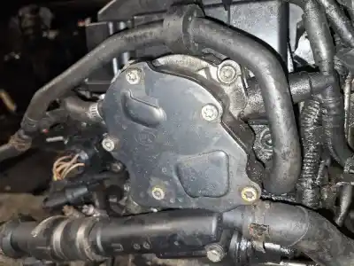 Автозапчастина б/у галмумний депресор / вакуумний насос для volkswagen passat b6 (3c2) 2.0 tdi 16v посилання на oem iam   
