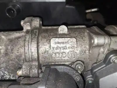 Автозапчастина б/у коробка метелика для volkswagen passat b6 (3c2) 2.0 tdi 16v посилання на oem iam 03g129637a  