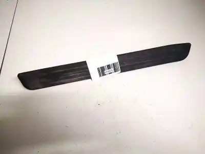 Peça sobressalente para automóvel em segunda mão plásticos por mazda 6 lim. (gh) 2.0 crtd 140cv active referências oem iam gs1d687h0