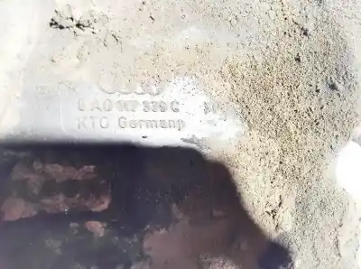 Pezzo di ricambio per auto di seconda mano plastica per audi 80 avant 1.9 tdi riferimenti oem iam 8a0117339c  